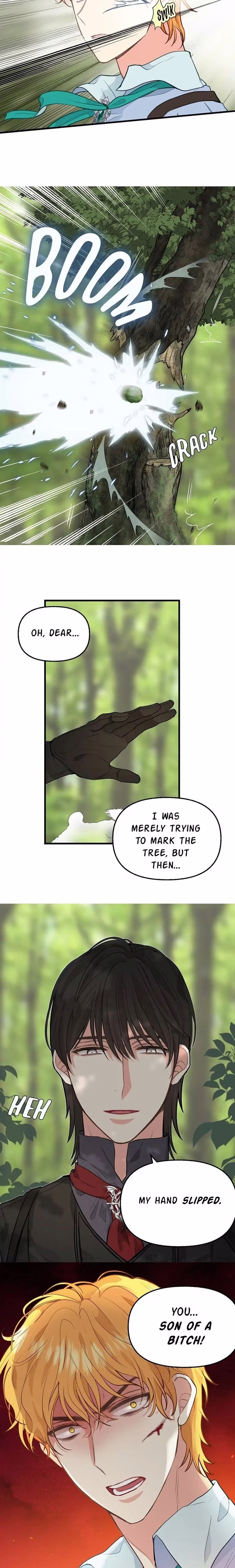 Just Leave Me Be - Chapter 47 - Part 13