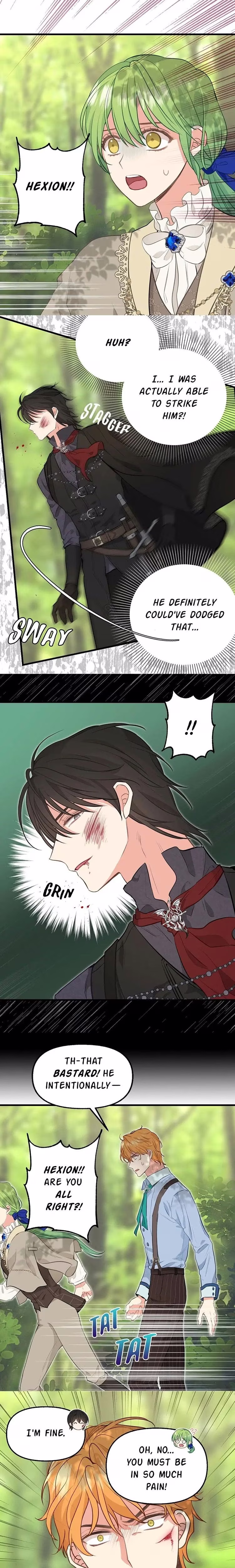 Just Leave Me Be - Chapter 48 - Part 4