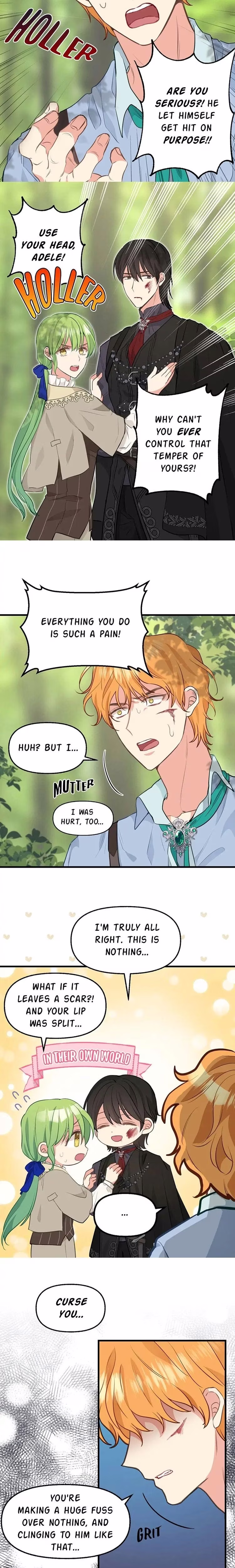 Just Leave Me Be - Chapter 48 - Part 5