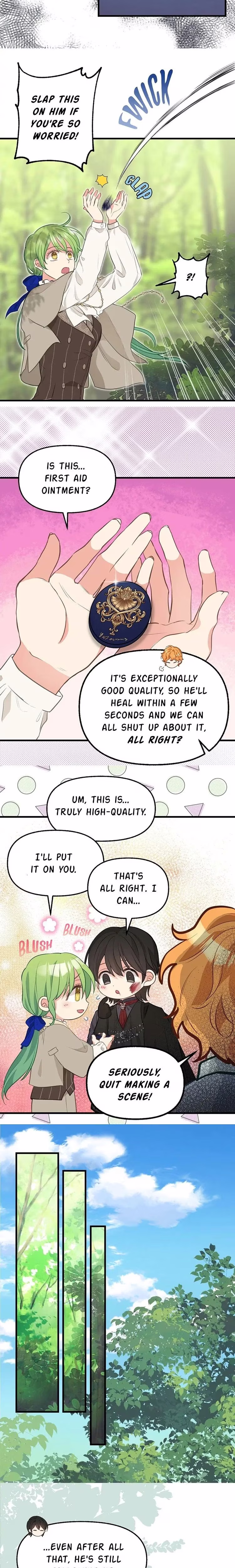 Just Leave Me Be - Chapter 48 - Part 6