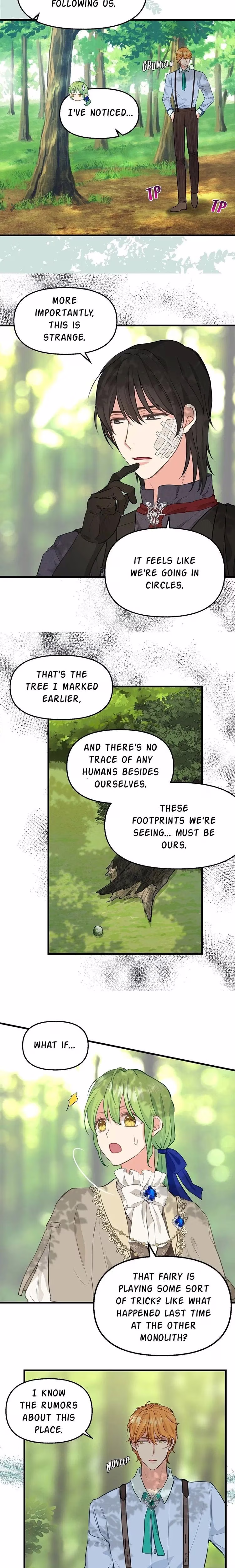 Just Leave Me Be - Chapter 48 - Part 7