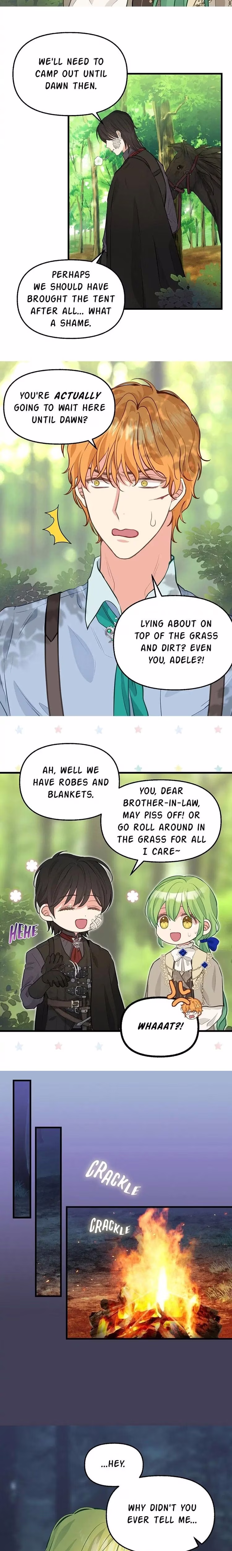 Just Leave Me Be - Chapter 48 - Part 9