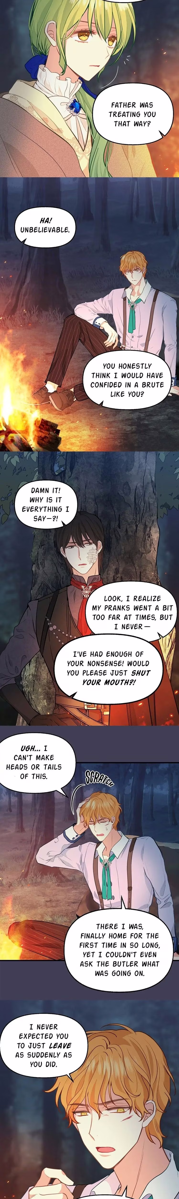 Just Leave Me Be - Chapter 48 - Part 10