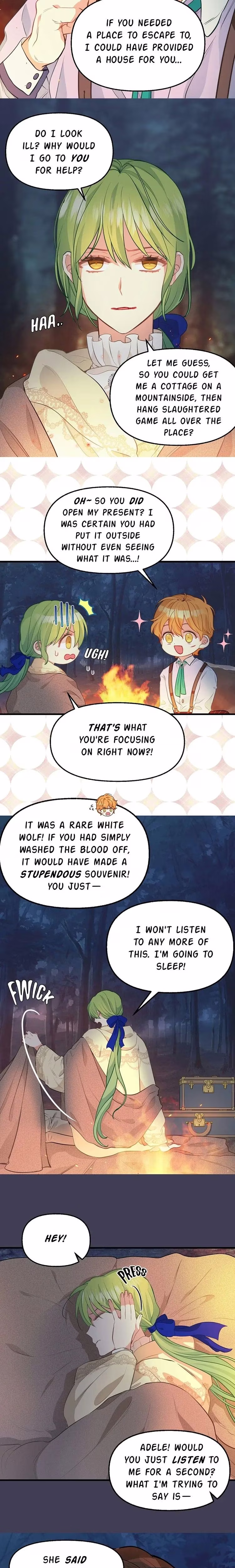 Just Leave Me Be - Chapter 48 - Part 11