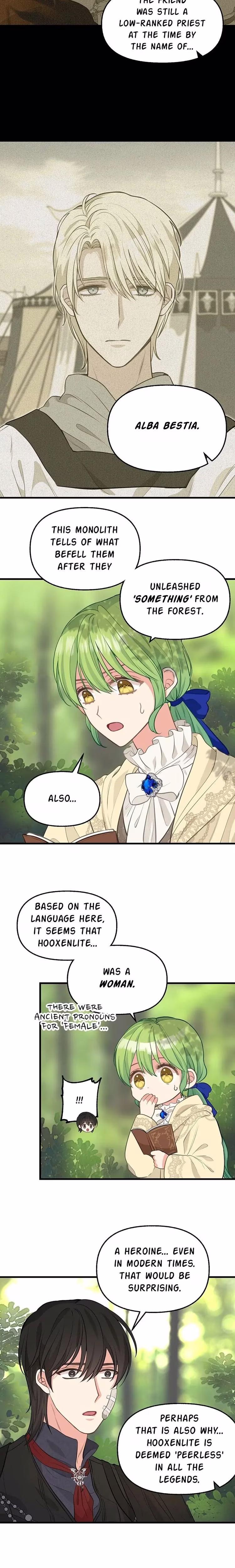 Just Leave Me Be - Chapter 49 - Part 8