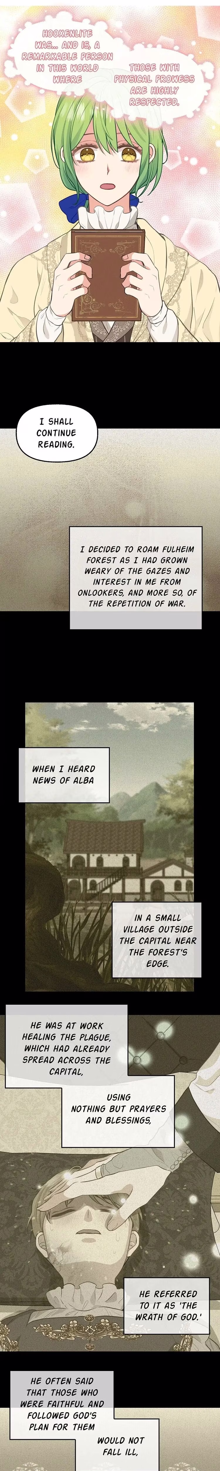 Just Leave Me Be - Chapter 49 - Part 9