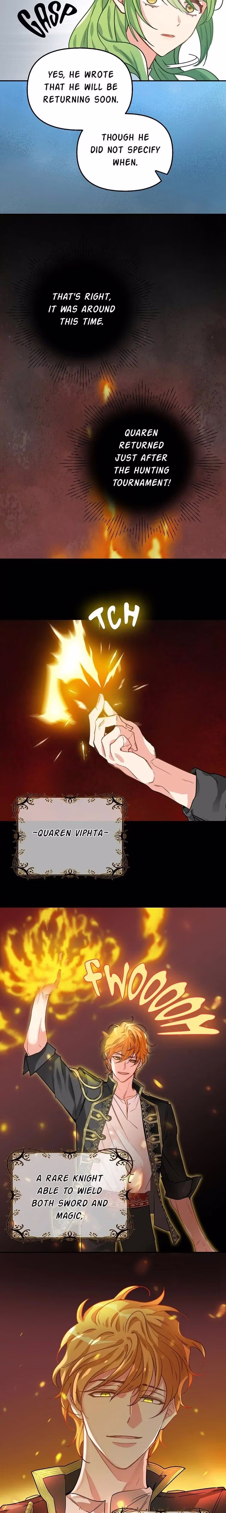 Just Leave Me Be - Chapter 5 - Part 3