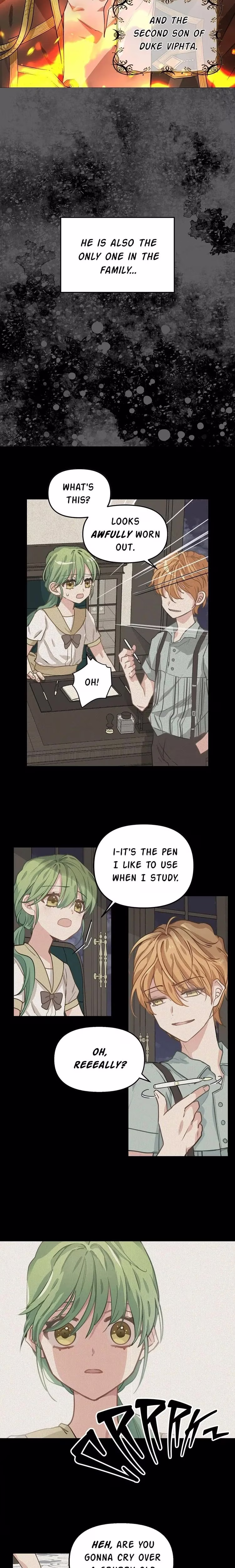 Just Leave Me Be - Chapter 5 - Part 4