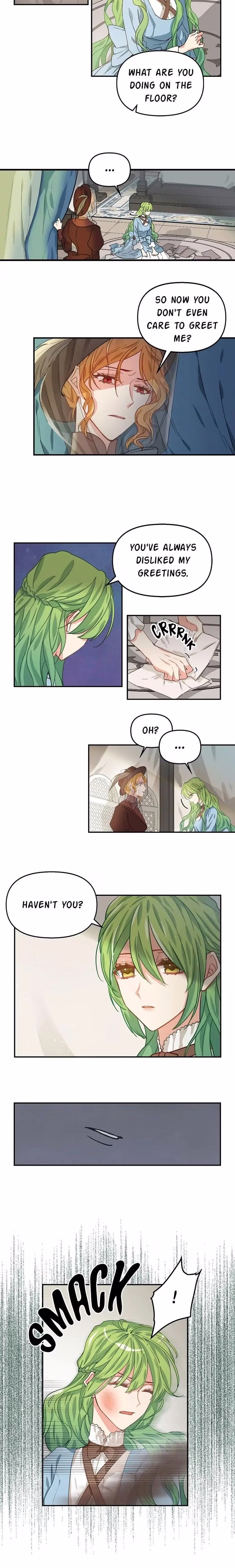 Just Leave Me Be - Chapter 5 - Part 9