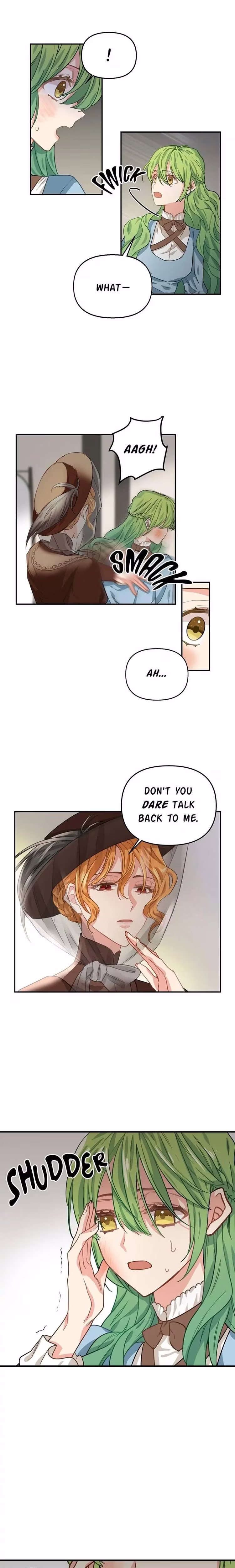 Just Leave Me Be - Chapter 5 - Part 10