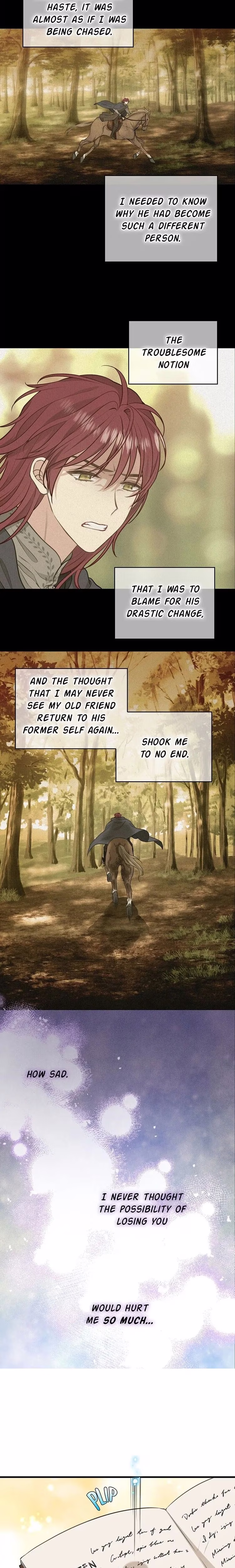 Just Leave Me Be - Chapter 50 - Part 3