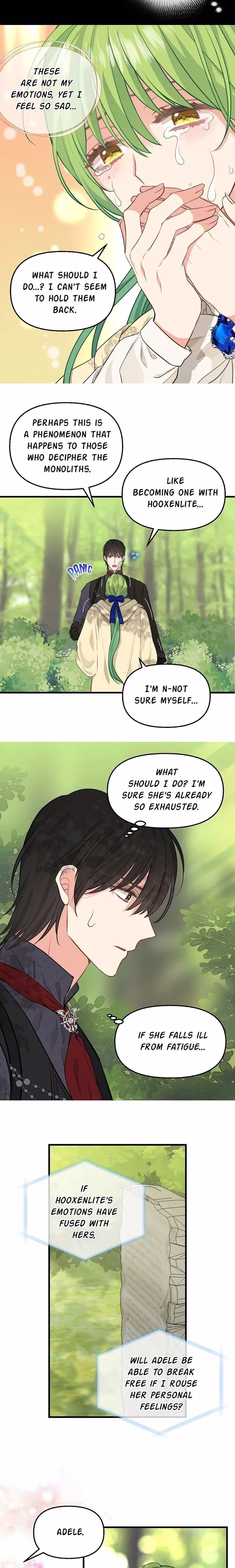 Just Leave Me Be - Chapter 50 - Part 5