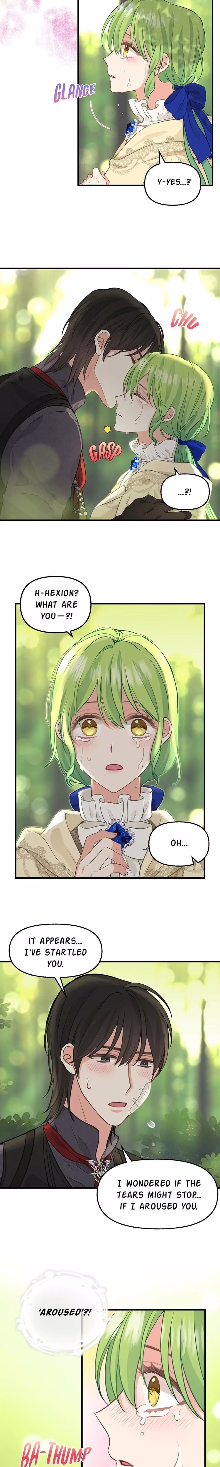 Just Leave Me Be - Chapter 50 - Part 6