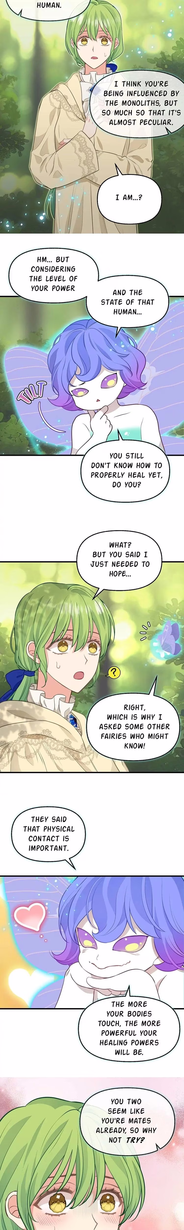 Just Leave Me Be - Chapter 50 - Part 11