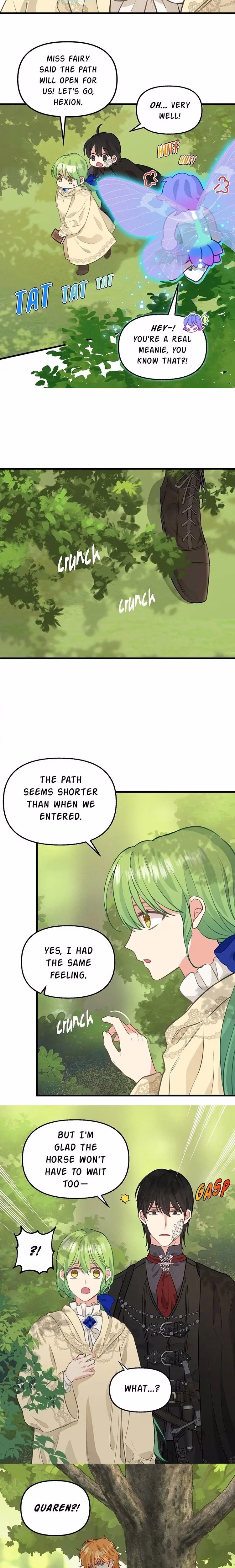 Just Leave Me Be - Chapter 50 - Part 13