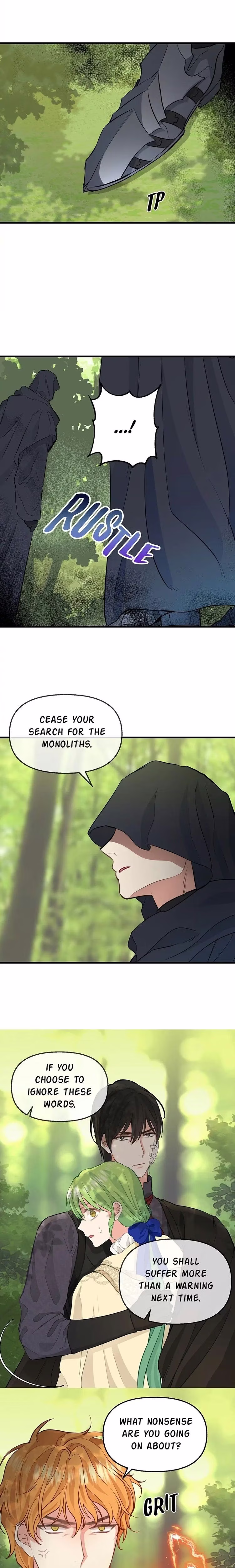 Just Leave Me Be - Chapter 51 - Part 3