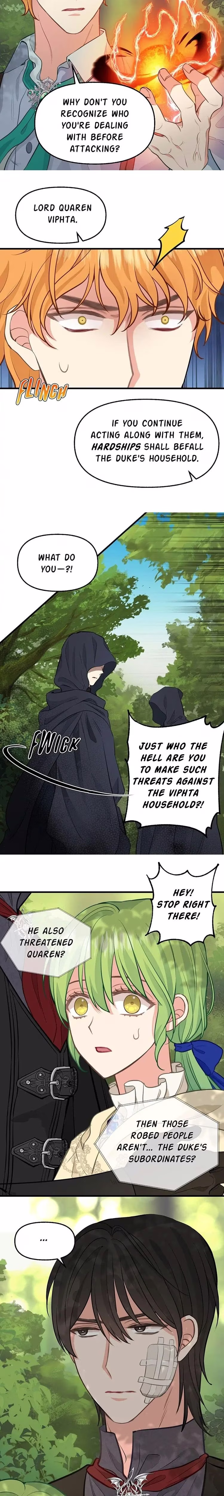 Just Leave Me Be - Chapter 51 - Part 4