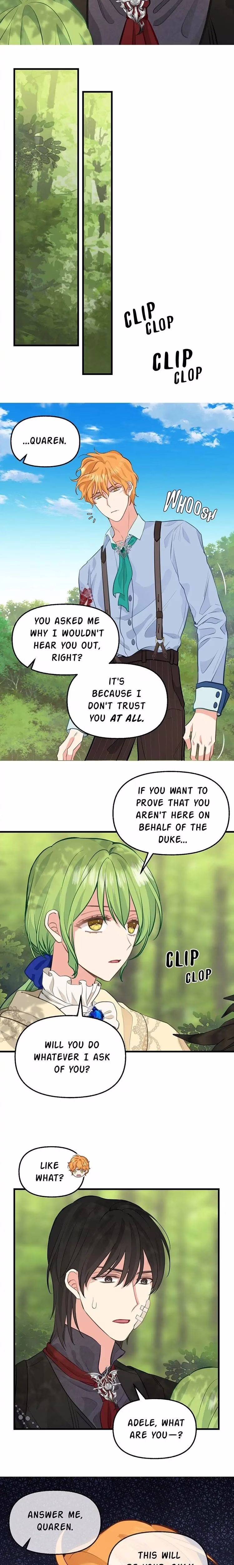 Just Leave Me Be - Chapter 51 - Part 5