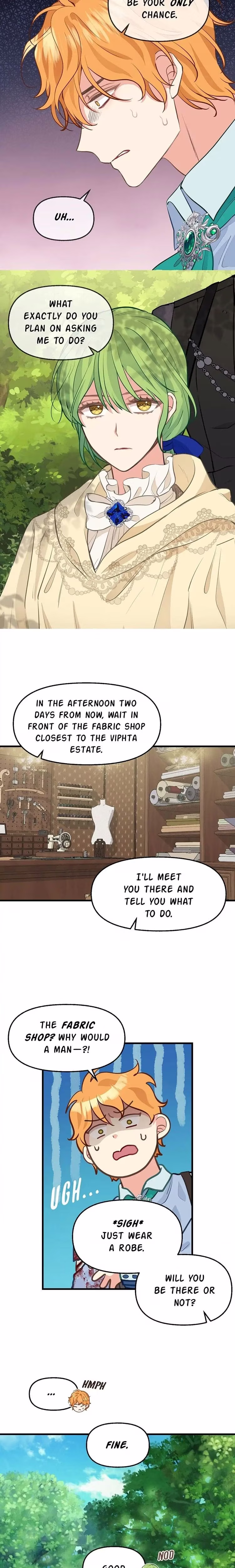 Just Leave Me Be - Chapter 51 - Part 6