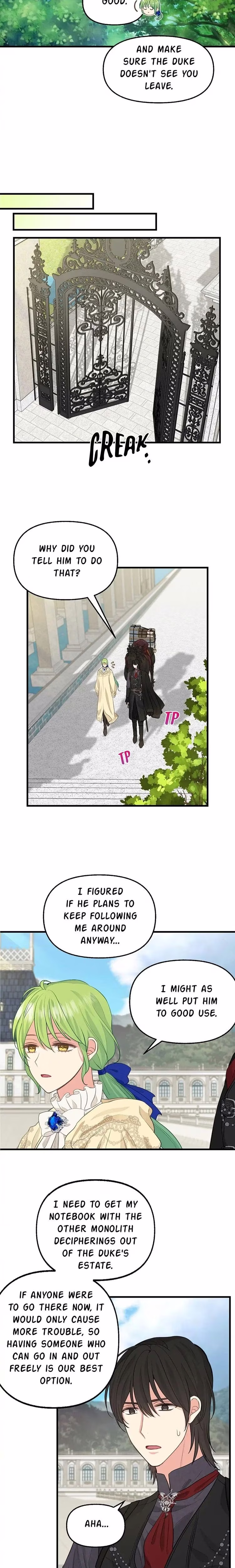 Just Leave Me Be - Chapter 51 - Part 7