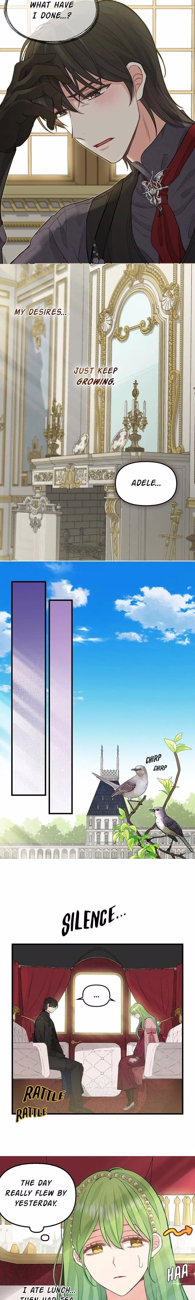 Just Leave Me Be - Chapter 51 - Part 11