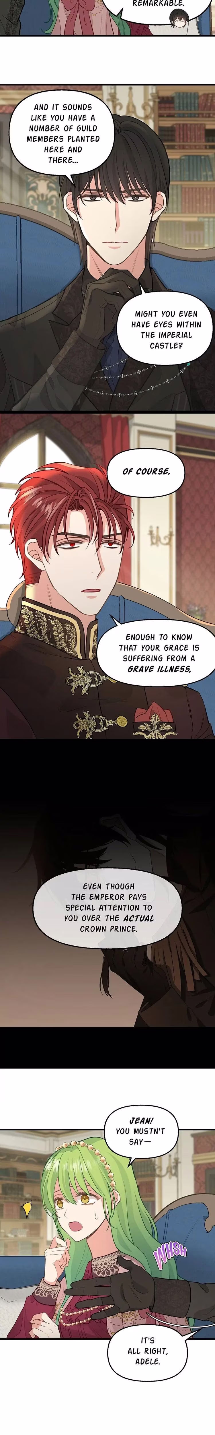 Just Leave Me Be - Chapter 52 - Part 3