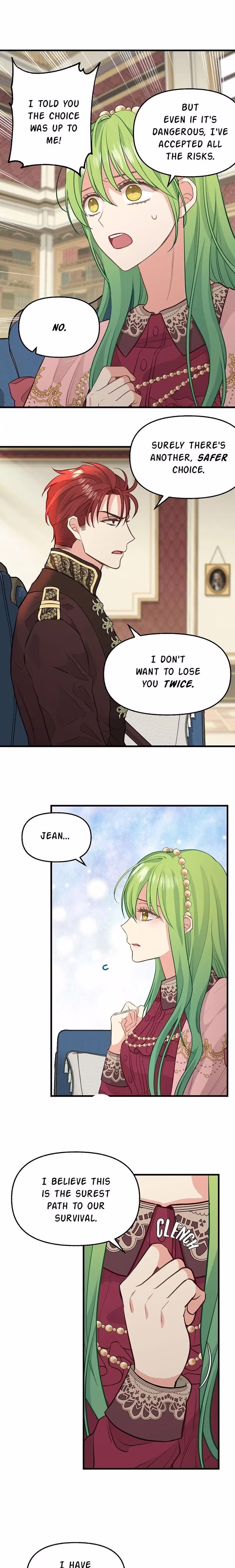 Just Leave Me Be - Chapter 52 - Part 6