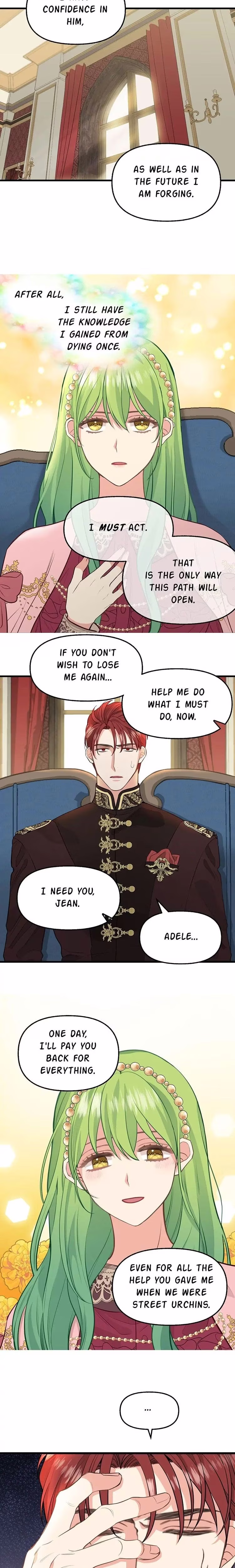 Just Leave Me Be - Chapter 52 - Part 7