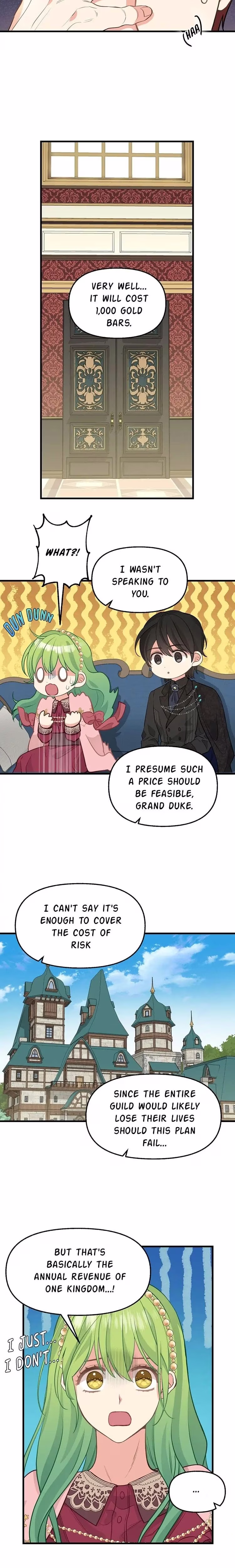 Just Leave Me Be - Chapter 52 - Part 8