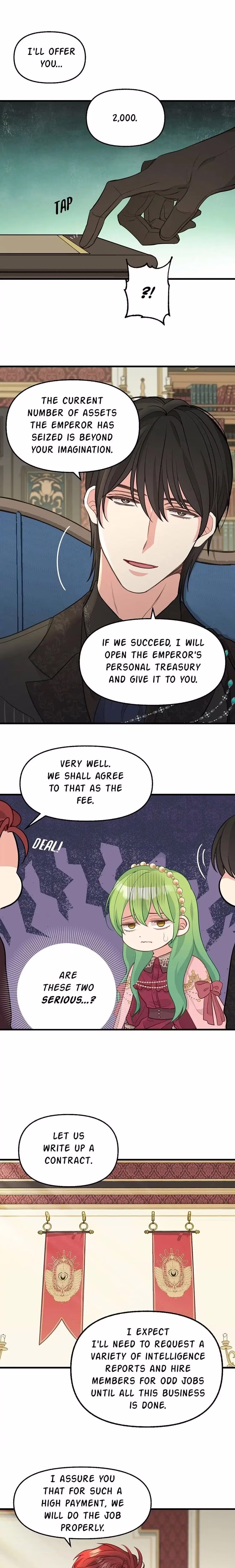 Just Leave Me Be - Chapter 52 - Part 9