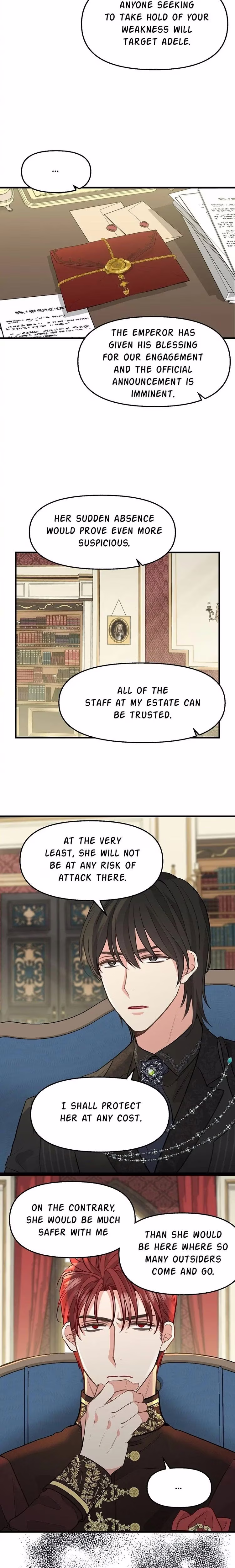 Just Leave Me Be - Chapter 52 - Part 11