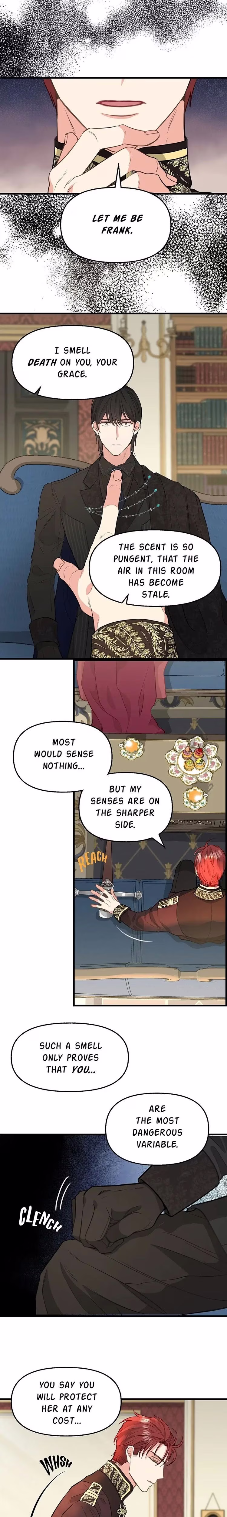 Just Leave Me Be - Chapter 52 - Part 12