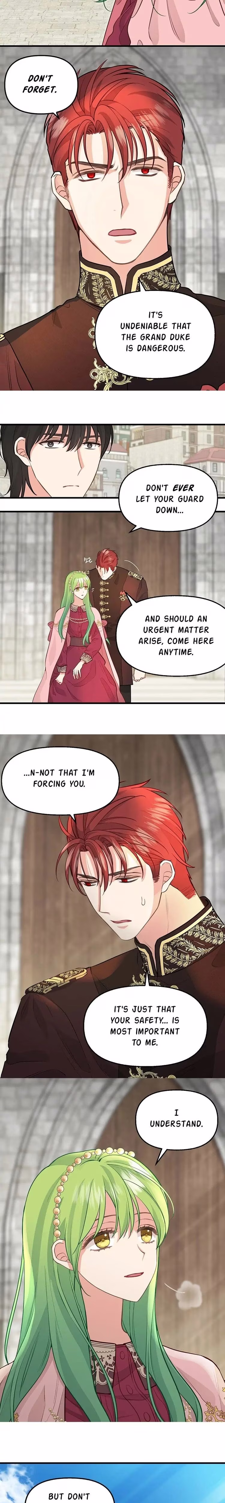 Just Leave Me Be - Chapter 53 - Part 6