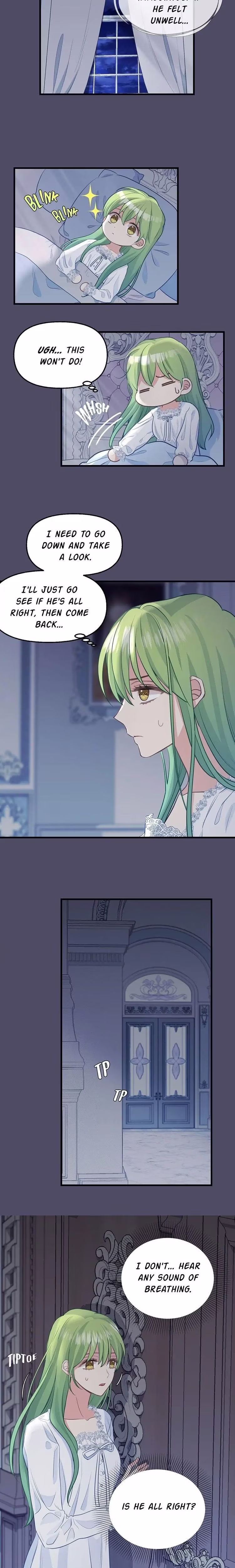 Just Leave Me Be - Chapter 53 - Part 8