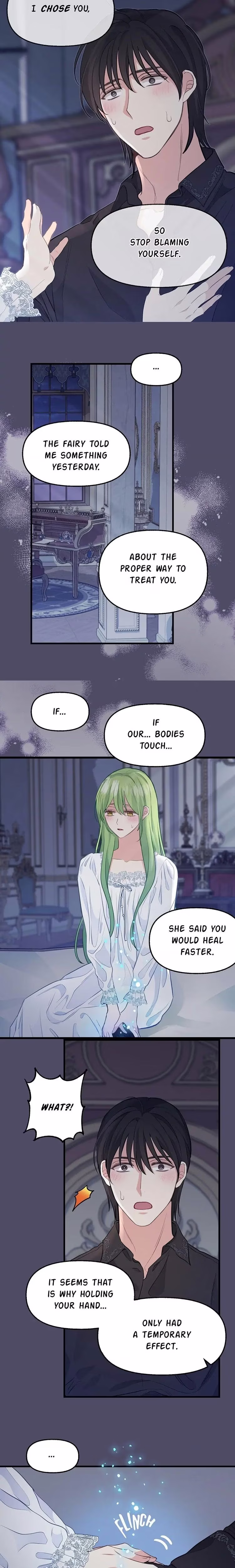 Just Leave Me Be - Chapter 53 - Part 12