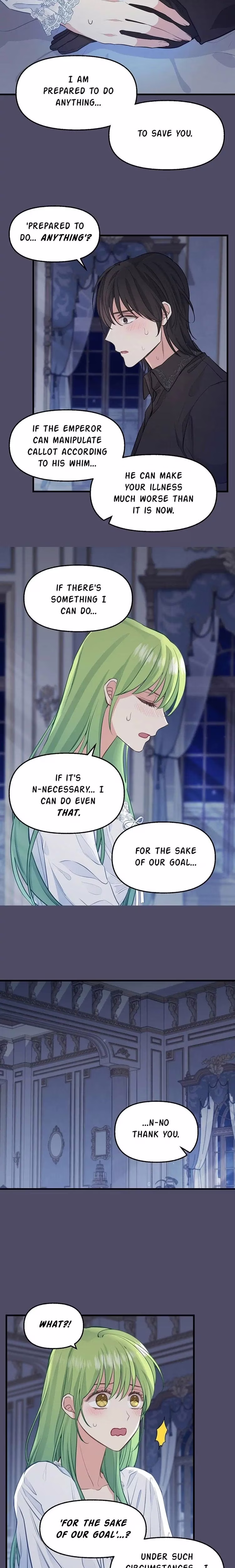 Just Leave Me Be - Chapter 53 - Part 13