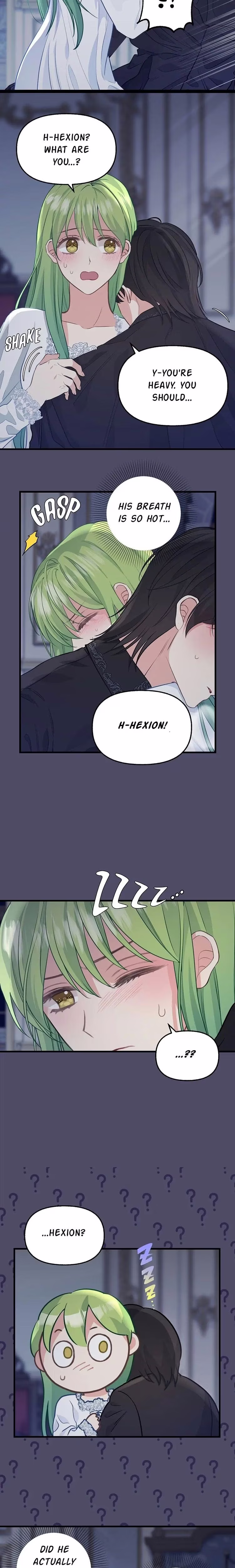 Just Leave Me Be - Chapter 54 - Part 3