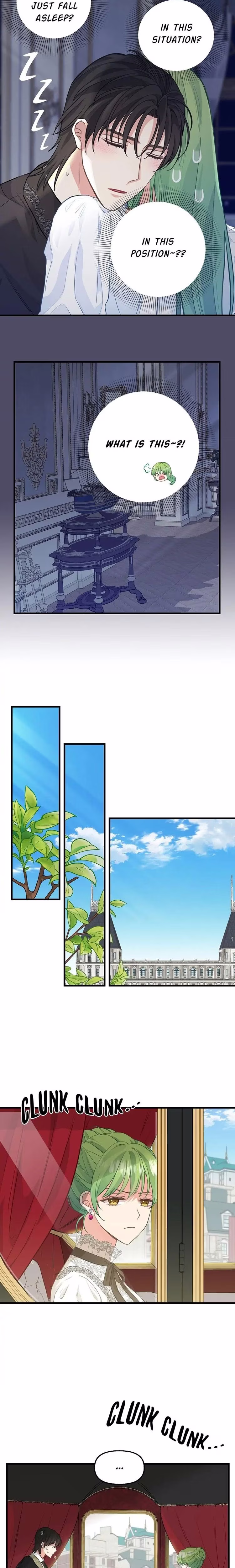 Just Leave Me Be - Chapter 54 - Part 4