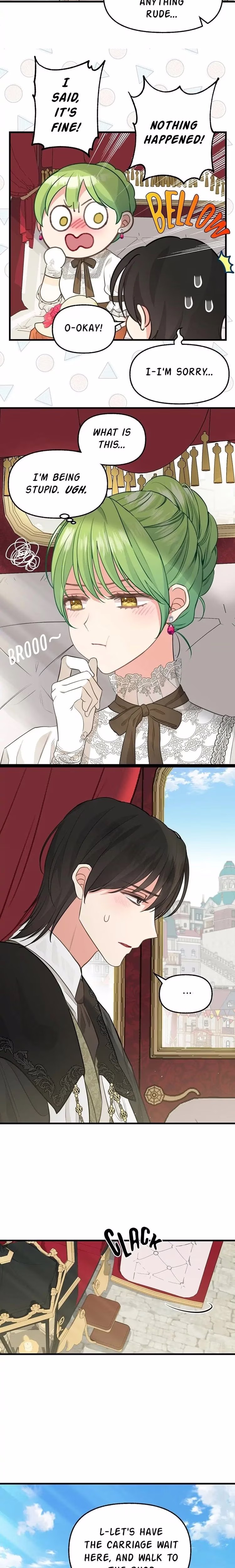 Just Leave Me Be - Chapter 54 - Part 6