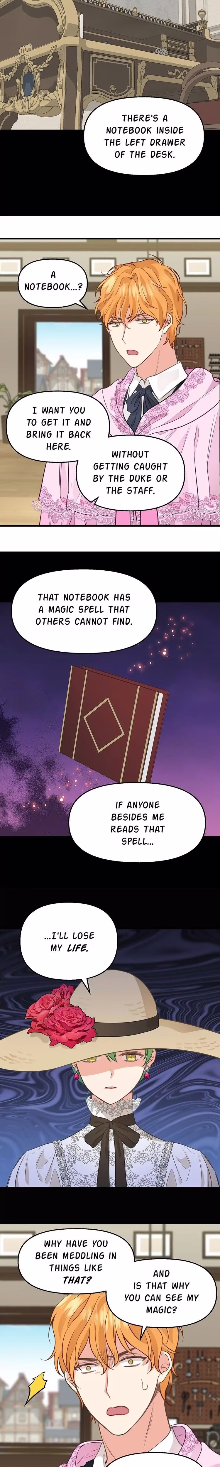 Just Leave Me Be - Chapter 54 - Part 10