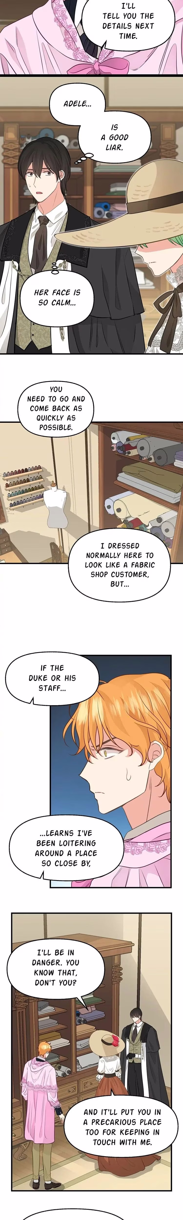 Just Leave Me Be - Chapter 54 - Part 11