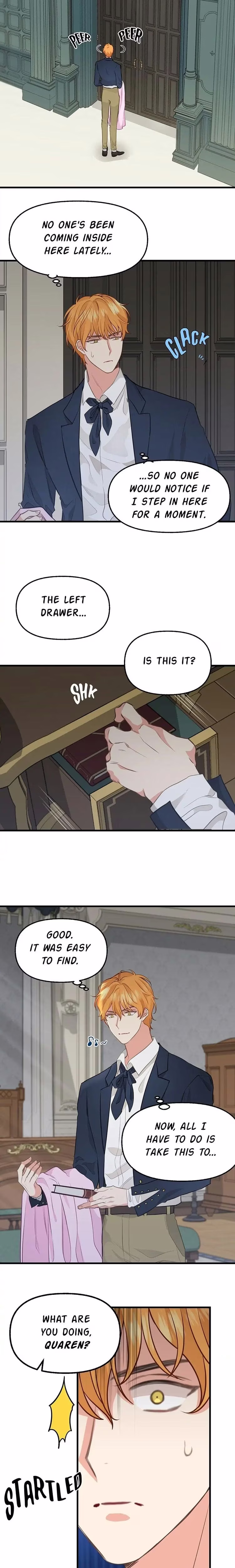 Just Leave Me Be - Chapter 54 - Part 13