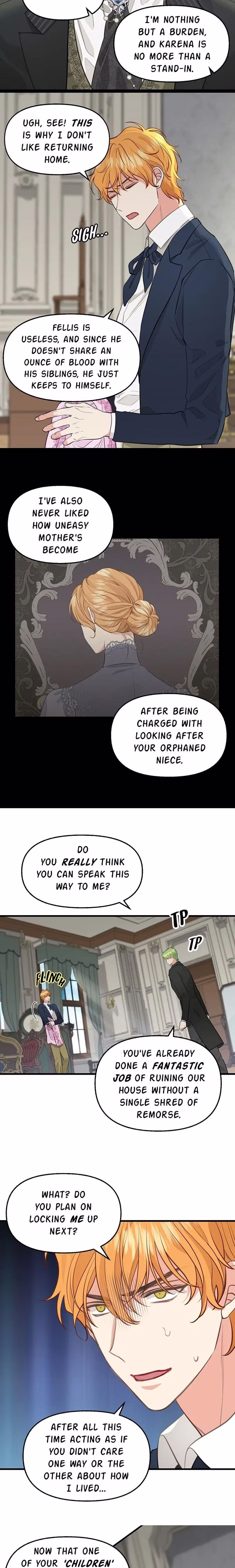 Just Leave Me Be - Chapter 55 - Part 3