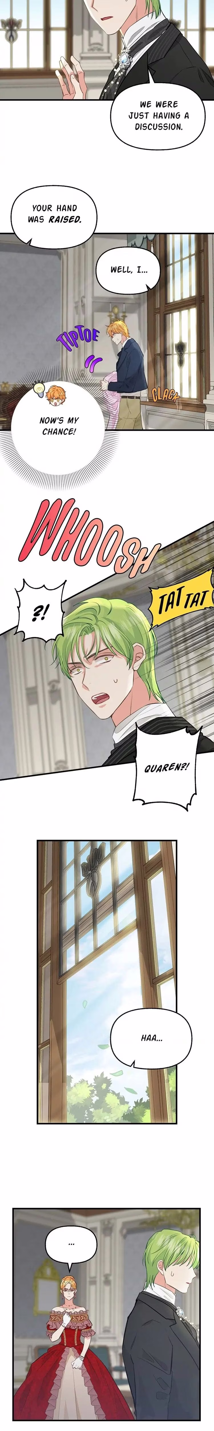 Just Leave Me Be - Chapter 55 - Part 5