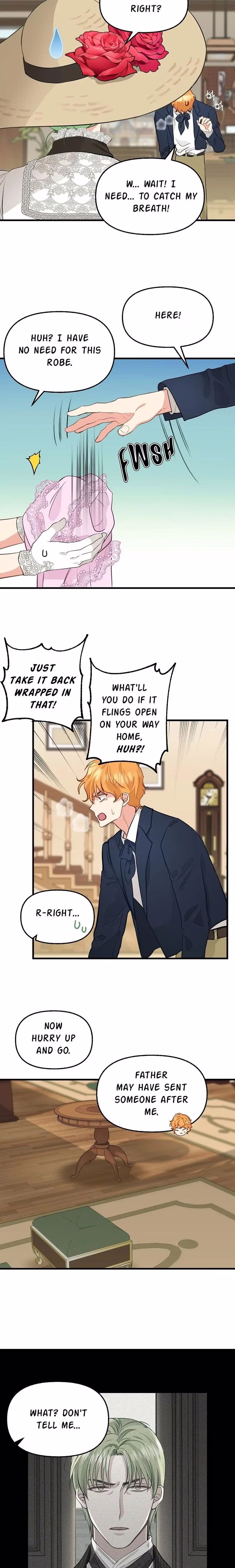 Just Leave Me Be - Chapter 55 - Part 7