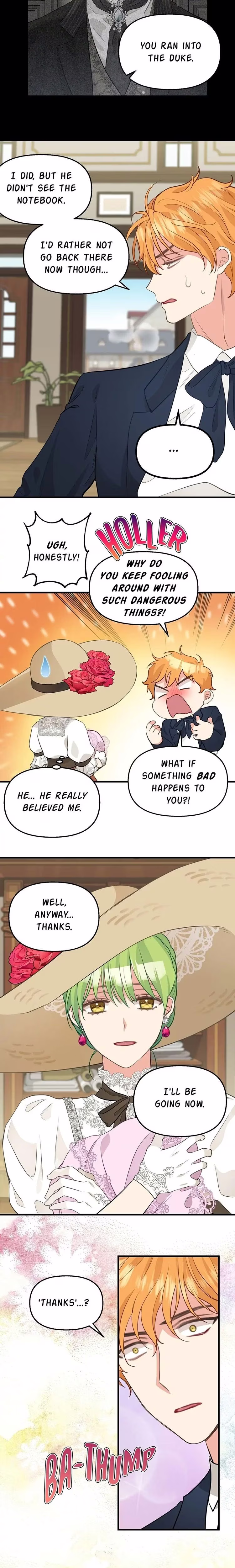 Just Leave Me Be - Chapter 55 - Part 8