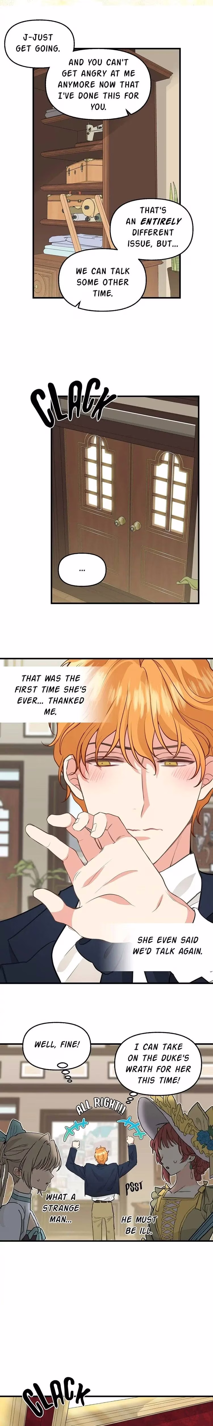 Just Leave Me Be - Chapter 55 - Part 9