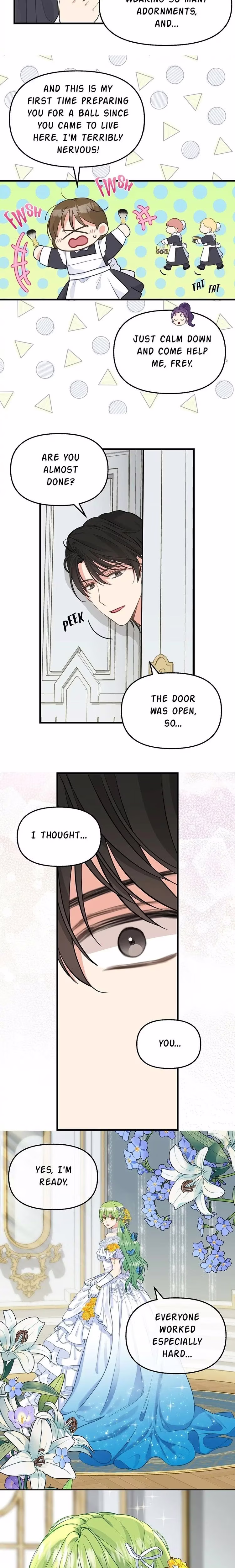 Just Leave Me Be - Chapter 55 - Part 14