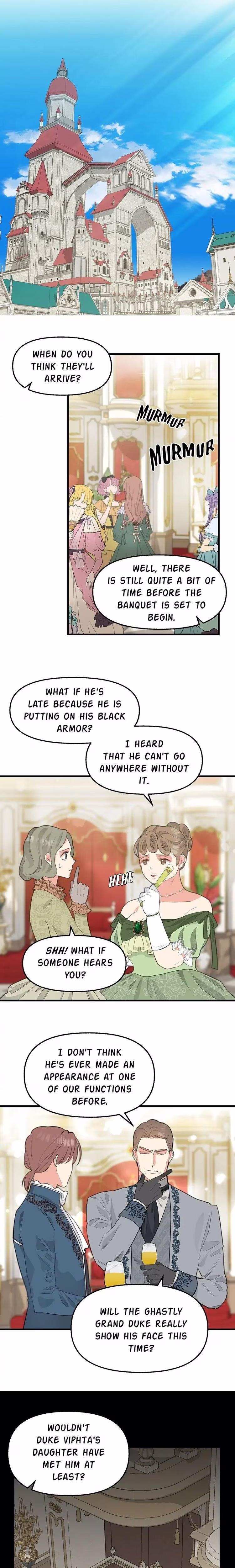 Just Leave Me Be - Chapter 56 - Part 4