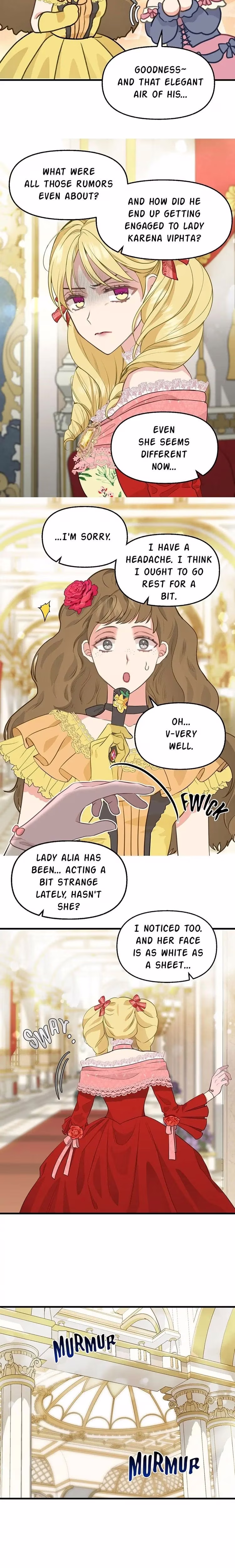 Just Leave Me Be - Chapter 56 - Part 8